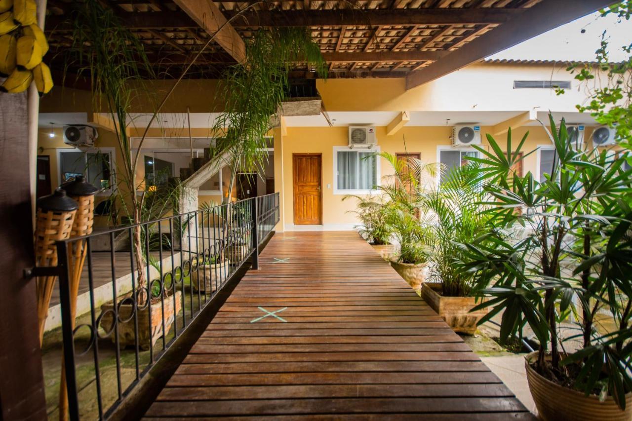 Pousada Quatro Estações Paraty Sertão do Taquari Exterior foto