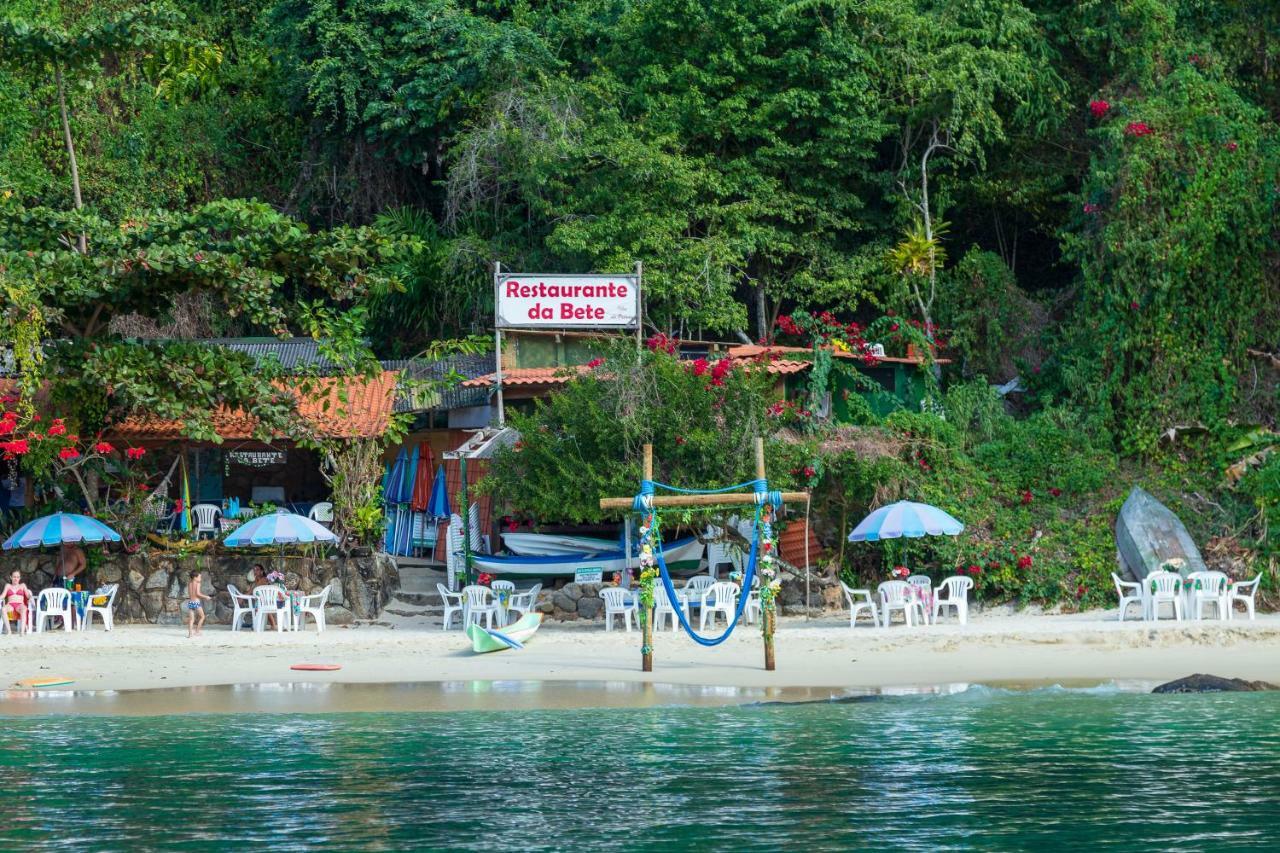Pousada Quatro Estações Paraty Sertão do Taquari Exterior foto